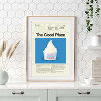 Load image into Gallery viewer, The Good Place | DIGITAL ARTWORK DOWNLOAD
