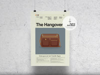 Load image into Gallery viewer, The Hangover | DIGITAL ARTWORK DOWNLOAD
