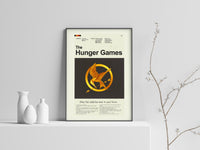 Load image into Gallery viewer, The Hunger Games | DIGITAL ARTWORK DOWNLOAD
