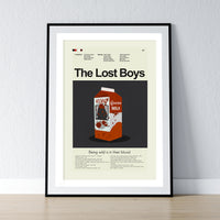 Load image into Gallery viewer, The Lost Boys | DIGITAL ARTWORK DOWNLOAD
