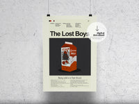 Load image into Gallery viewer, The Lost Boys | DIGITAL ARTWORK DOWNLOAD
