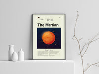 Load image into Gallery viewer, The Martian | DIGITAL ARTWORK DOWNLOAD
