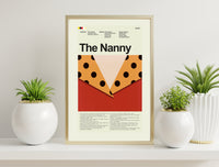 Load image into Gallery viewer, The Nanny | DIGITAL ARTWORK DOWNLOAD
