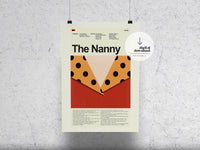 Load image into Gallery viewer, The Nanny | DIGITAL ARTWORK DOWNLOAD
