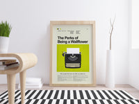 Load image into Gallery viewer, The Perks of Being a Wallflower | DIGITAL ARTWORK DOWNLOAD
