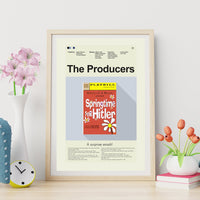 Load image into Gallery viewer, The Producers | DIGITAL ARTWORK DOWNLOAD
