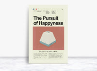 Load image into Gallery viewer, The Pursuit of Happyness | DIGITAL ARTWORK DOWNLOAD
