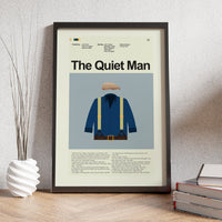 Load image into Gallery viewer, The Quiet Man | DIGITAL ARTWORK DOWNLOAD
