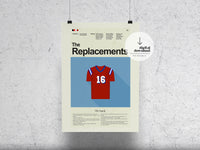Load image into Gallery viewer, The Replacements | DIGITAL ARTWORK DOWNLOAD
