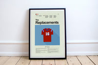Load image into Gallery viewer, The Replacements | DIGITAL ARTWORK DOWNLOAD
