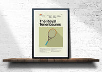 Load image into Gallery viewer, The Royal Tenenbaums | DIGITAL ARTWORK DOWNLOAD
