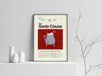 Load image into Gallery viewer, The Santa Clause | DIGITAL ARTWORK DOWNLOAD
