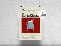 Load image into Gallery viewer, The Santa Clause | DIGITAL ARTWORK DOWNLOAD
