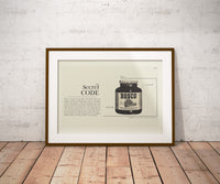 Load image into Gallery viewer, Television Show &quot;Schematics&quot; | DIGITAL ARTWORK DOWNLOAD | FILE ONLY
