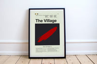 Load image into Gallery viewer, The Village | DIGITAL ARTWORK DOWNLOAD
