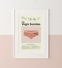 Load image into Gallery viewer, The Virgin Suicides | DIGITAL ARTWORK DOWNLOAD
