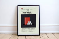 Load image into Gallery viewer, The Visit | DIGITAL ARTWORK DOWNLOAD
