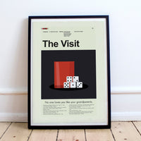 Load image into Gallery viewer, The Visit - Yahtzee | 12&quot;x18&quot; or 18&quot;x24&quot; Print Only
