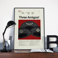 Load image into Gallery viewer, Three Amigos! | DIGITAL ARTWORK DOWNLOAD
