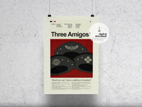 Load image into Gallery viewer, Three Amigos! | DIGITAL ARTWORK DOWNLOAD
