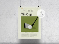 Load image into Gallery viewer, Tin Cup | DIGITAL ARTWORK DOWNLOAD

