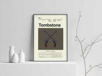 Load image into Gallery viewer, Tombstone | DIGITAL ARTWORK DOWNLOAD
