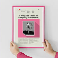 Load image into Gallery viewer, To Wong Foo, Thanks for Everything! Julie Newmar - Signed Photo  | 12&quot;x18&quot; or 18&quot;x24&quot; Print only
