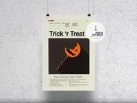 Load image into Gallery viewer, Trick 'r Treat | DIGITAL ARTWORK DOWNLOAD
