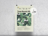 Load image into Gallery viewer, Troop Beverly Hills | DIGITAL ARTWORK DOWNLOAD
