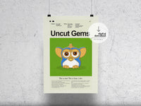 Load image into Gallery viewer, Uncut Gems | DIGITAL ARTWORK DOWNLOAD
