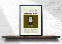 Load image into Gallery viewer, Veronica Mars | DIGITAL ARTWORK DOWNLOAD
