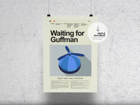 Load image into Gallery viewer, Waiting for Guffman | DIGITAL ARTWORK DOWNLOAD
