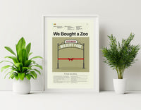 Load image into Gallery viewer, We Bought a Zoo | DIGITAL ARTWORK DOWNLOAD
