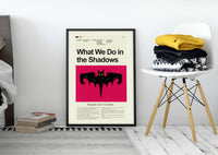 Load image into Gallery viewer, What We Do in the Shadows | DIGITAL ARTWORK DOWNLOAD
