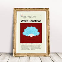 Load image into Gallery viewer, White Christmas | DIGITAL ARTWORK DOWNLOAD
