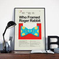 Load image into Gallery viewer, Who Framed Roger Rabbit | DIGITAL ARTWORK DOWNLOAD
