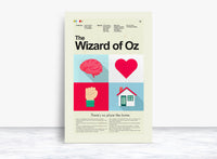 Load image into Gallery viewer, The Wizard of Oz | DIGITAL ARTWORK DOWNLOAD
