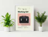Load image into Gallery viewer, Working Girl | DIGITAL ARTWORK DOWNLOAD
